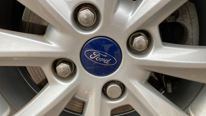 Ford Fiesta 1.0 EcoBoost Trend 5dr Petrol Hatchback